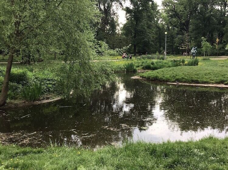 Euro Apartments Lidická 39 Brno