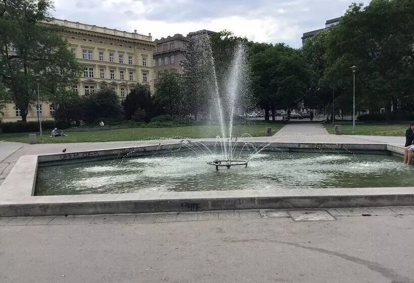 Euro Apartments Lidická 39 Brno