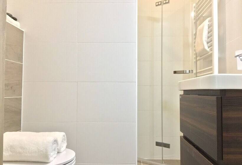 Euro Apartments Lidická 39 Brno