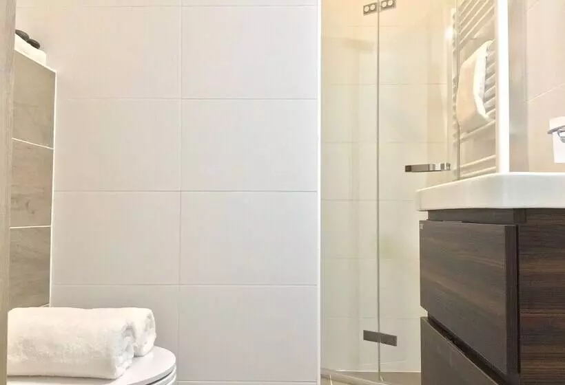 Euro Apartments Lidická 39 Brno