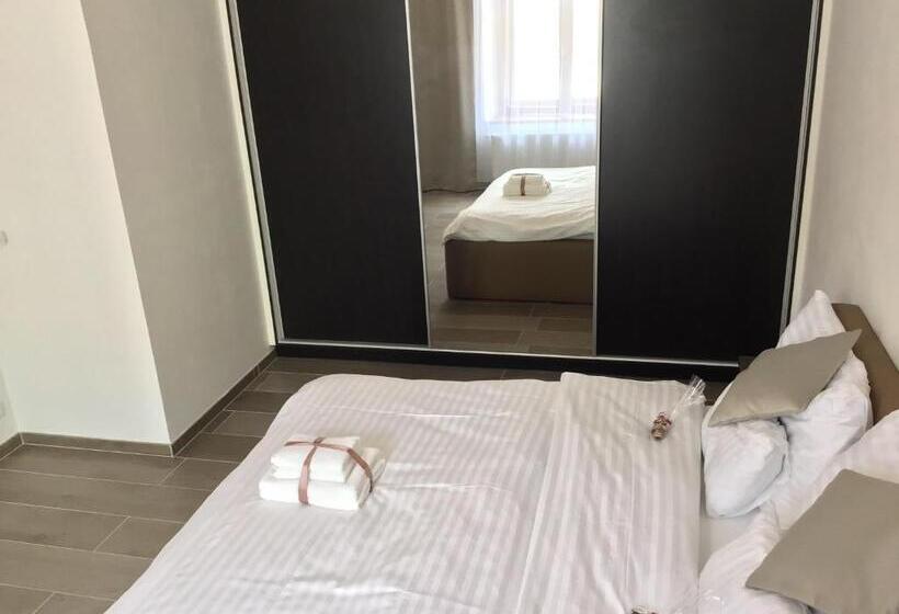 Euro Apartments Lidická 39 Brno