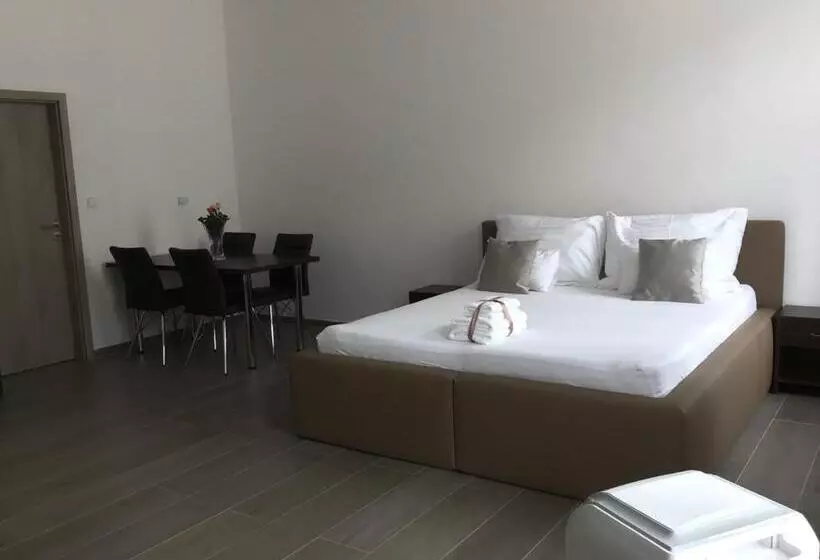 Euro Apartments Lidická 39 Brno