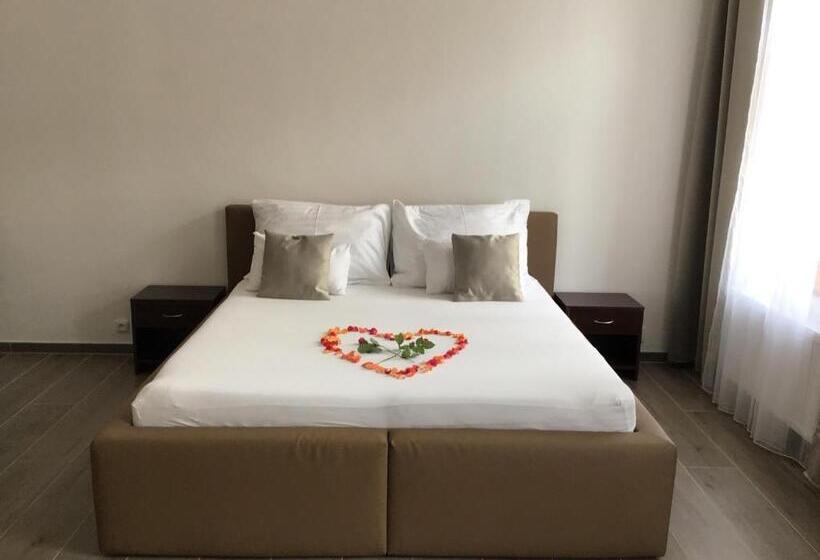 Euro Apartments Lidická 39 Brno