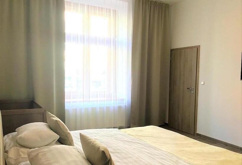 Euro Apartments Lidická 39 Brno