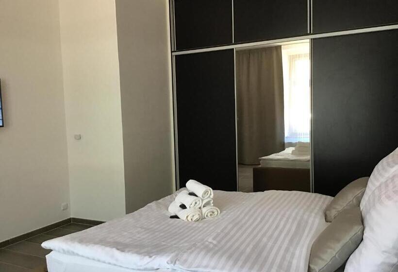 Euro Apartments Lidická 39 Brno