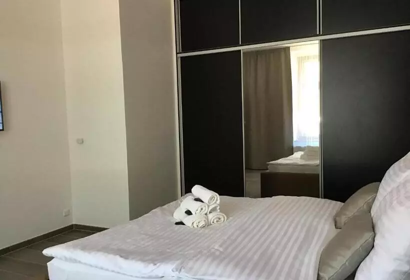 Euro Apartments Lidická 39 Brno