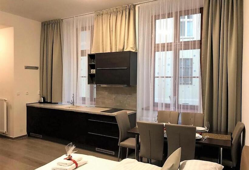 Euro Apartments Lidická 39 Brno