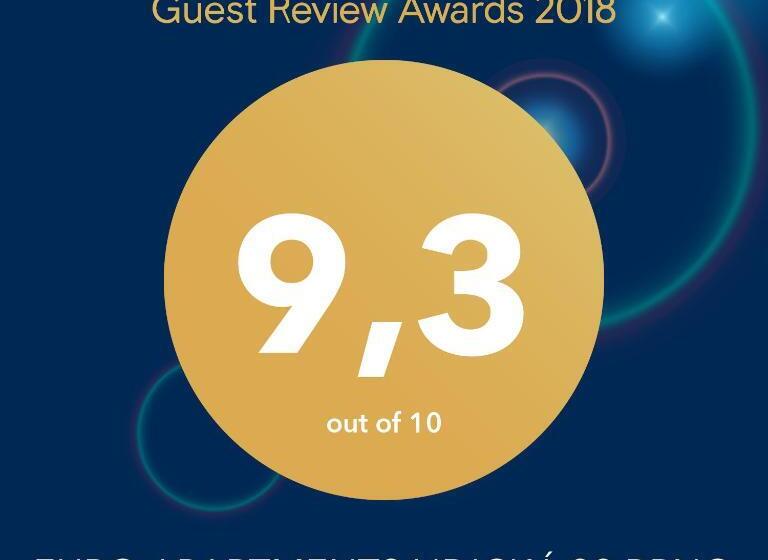 Euro Apartments Lidická 39 Brno