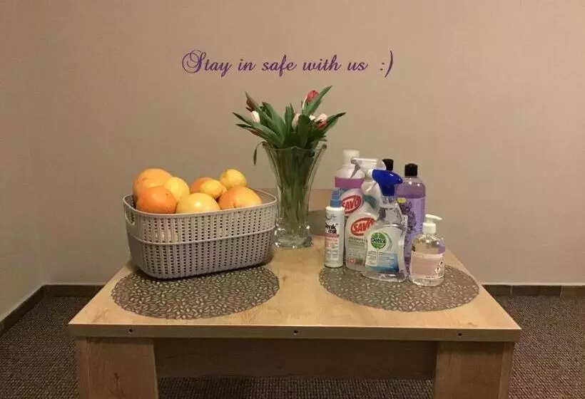 Euro Apartments Lidická 39 Brno