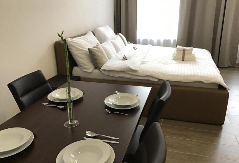 Euro Apartments Lidická 39 Brno