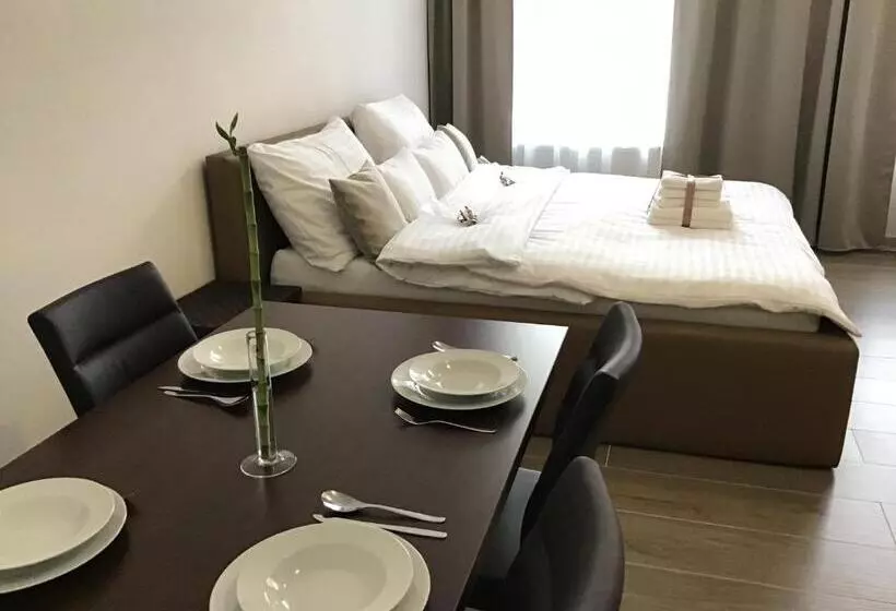 Euro Apartments Lidická 39 Brno