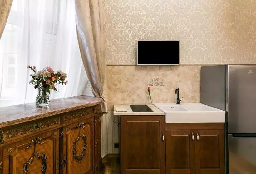 Exclusive Royal Apartments