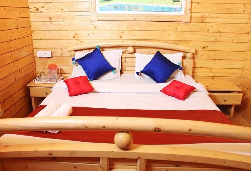 בית מלון כפרי Alegria Ooty