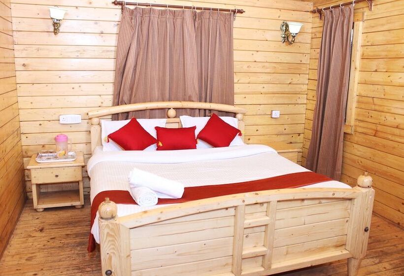 בית מלון כפרי Alegria Ooty