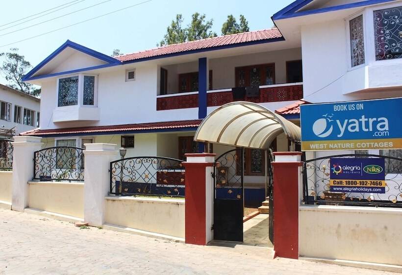 בית מלון כפרי Alegria Ooty