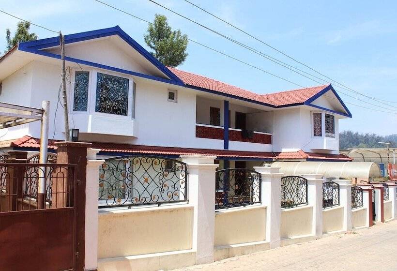 בית מלון כפרי Alegria Ooty