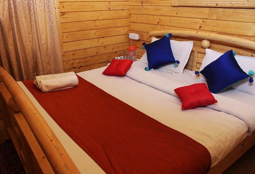 בית מלון כפרי Alegria Ooty