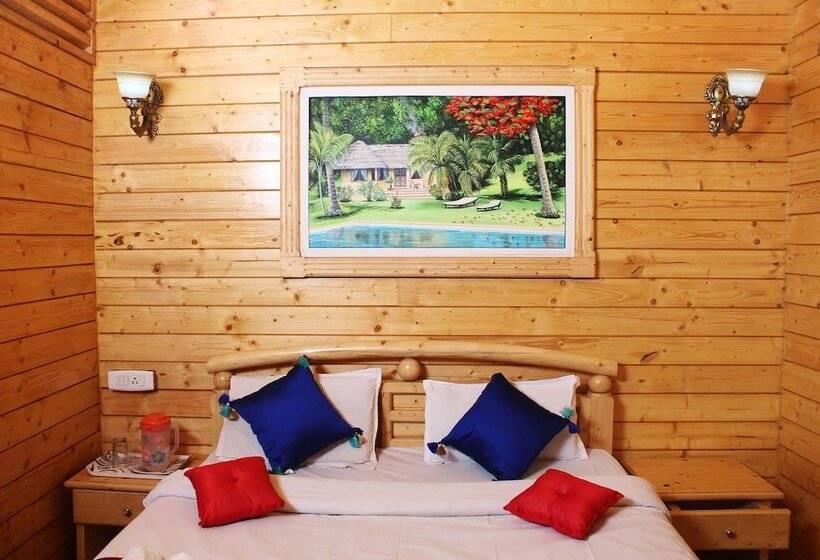 בית מלון כפרי Alegria Ooty