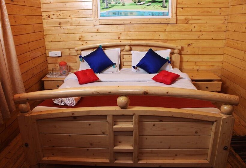 בית מלון כפרי Alegria Ooty