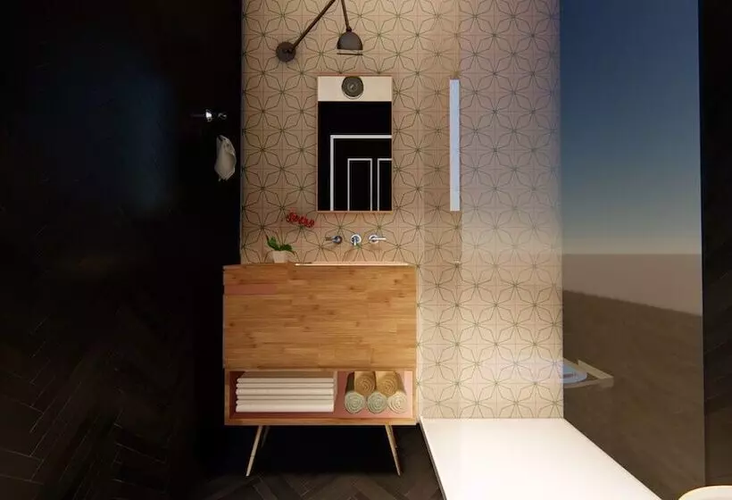 ホテル Allure Central Boutique