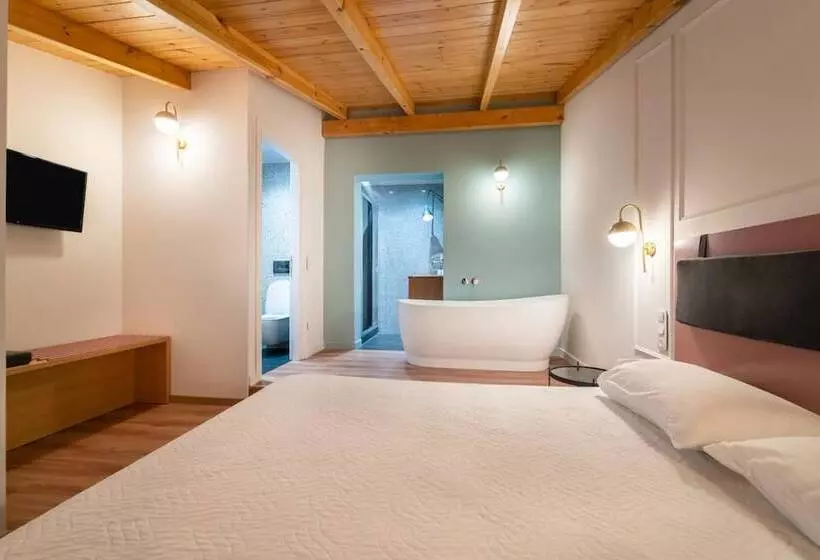 ホテル Allure Central Boutique