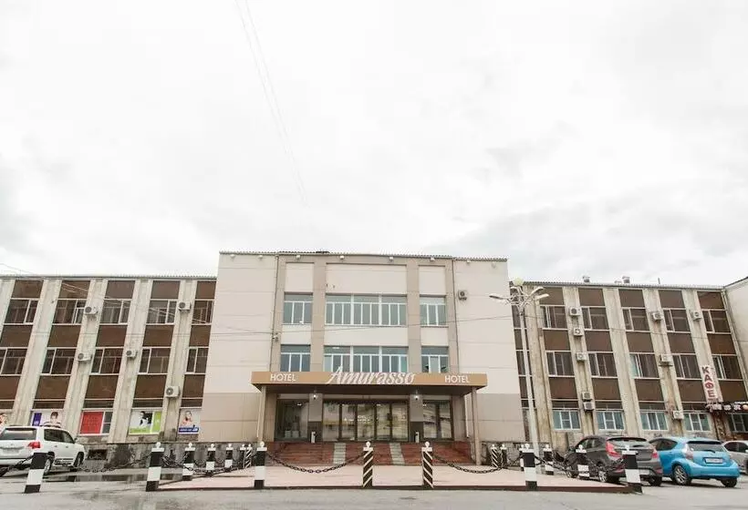 Hotelli Amurasso