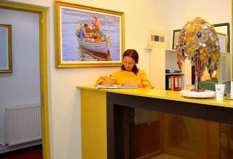 Hotel Bucur Accommodation