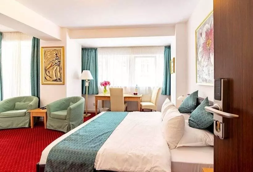 Hotel Bucur Accommodation