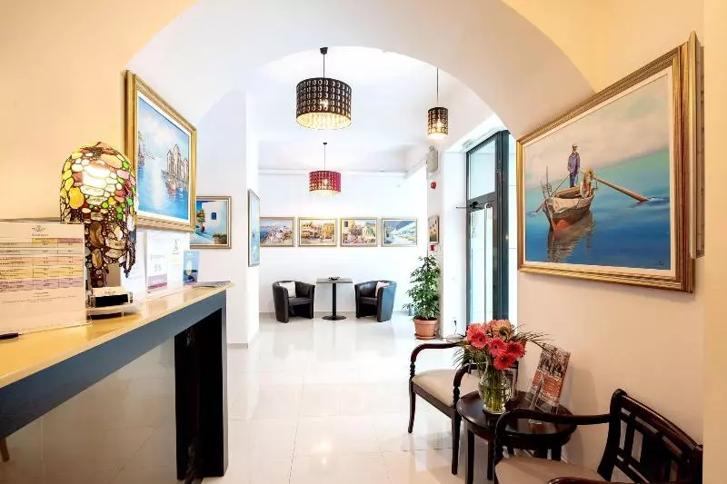 Hotel Bucur Accommodation