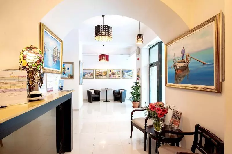 Hotel Bucur Accommodation