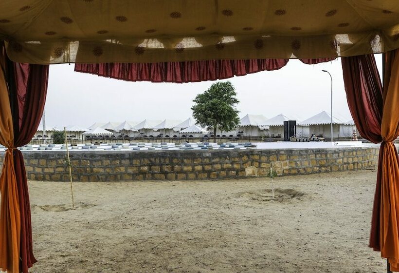 ホテル Beyond Stay Garh Rajputana Camps, Jaisalmer