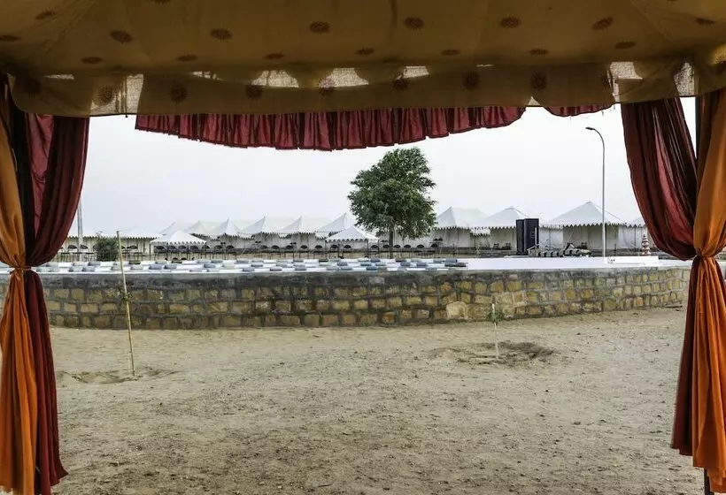ホテル Beyond Stay Garh Rajputana Camps, Jaisalmer