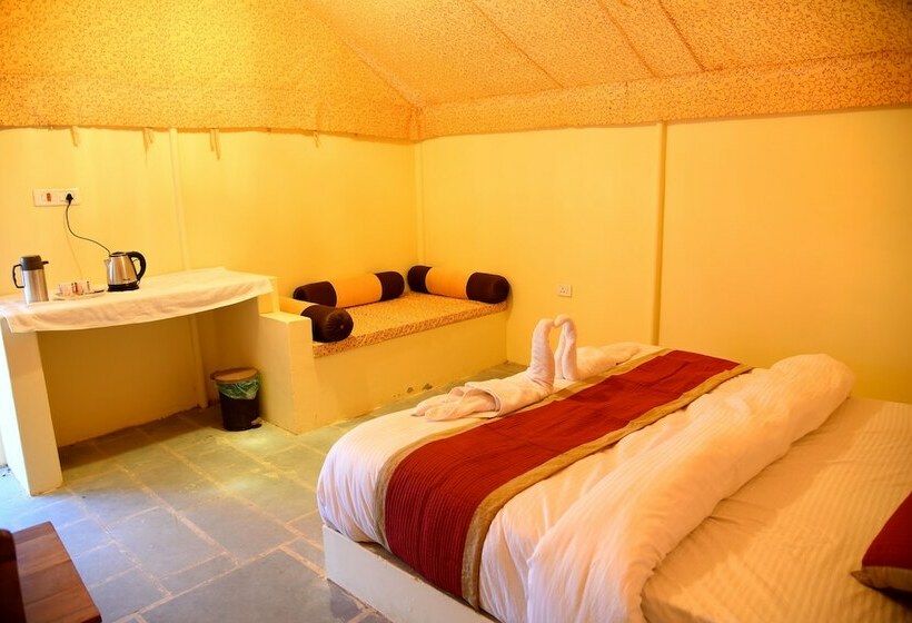ホテル Beyond Stay Garh Rajputana Camps, Jaisalmer