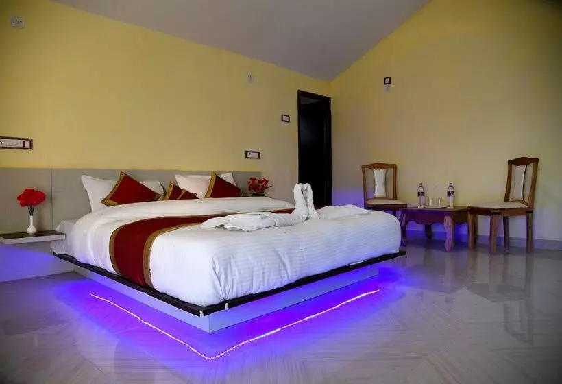 ホテル Beyond Stay Garh Rajputana Camps, Jaisalmer