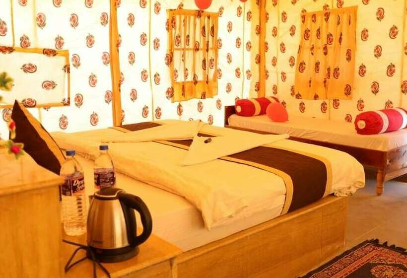 ホテル Beyond Stay Garh Rajputana Camps, Jaisalmer