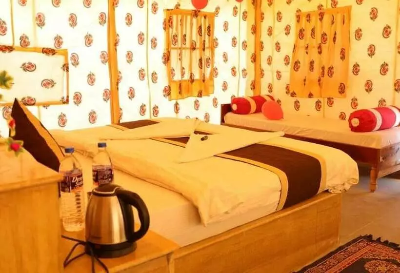 ホテル Beyond Stay Garh Rajputana Camps, Jaisalmer