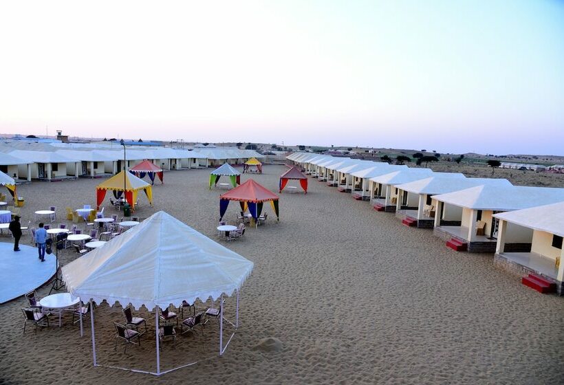 ホテル Beyond Stay Garh Rajputana Camps, Jaisalmer