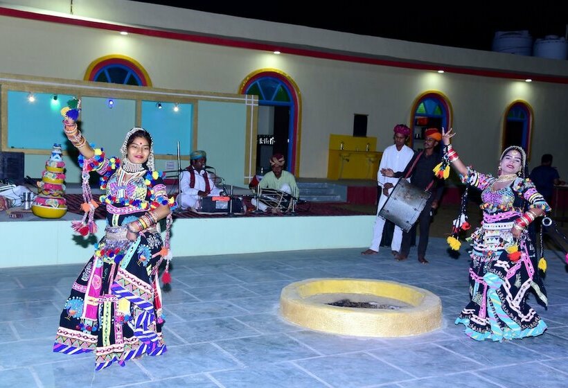 ホテル Beyond Stay Garh Rajputana Camps, Jaisalmer