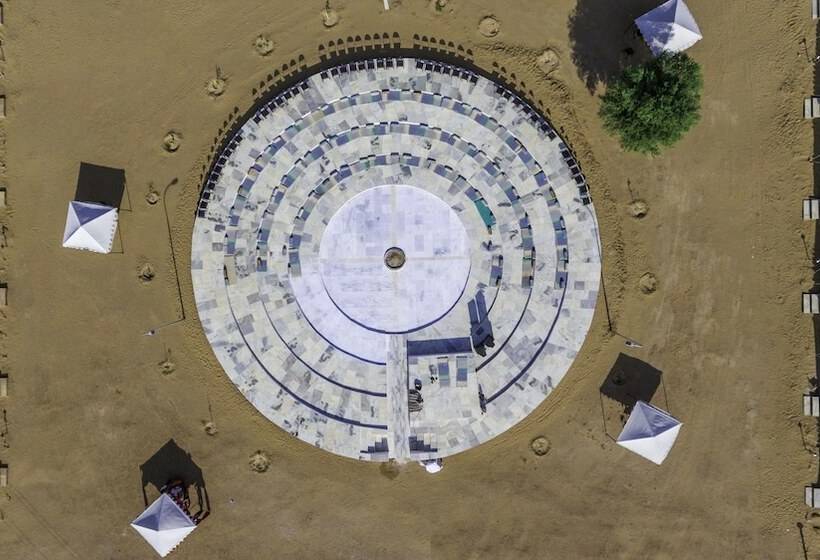 ホテル Beyond Stay Garh Rajputana Camps, Jaisalmer