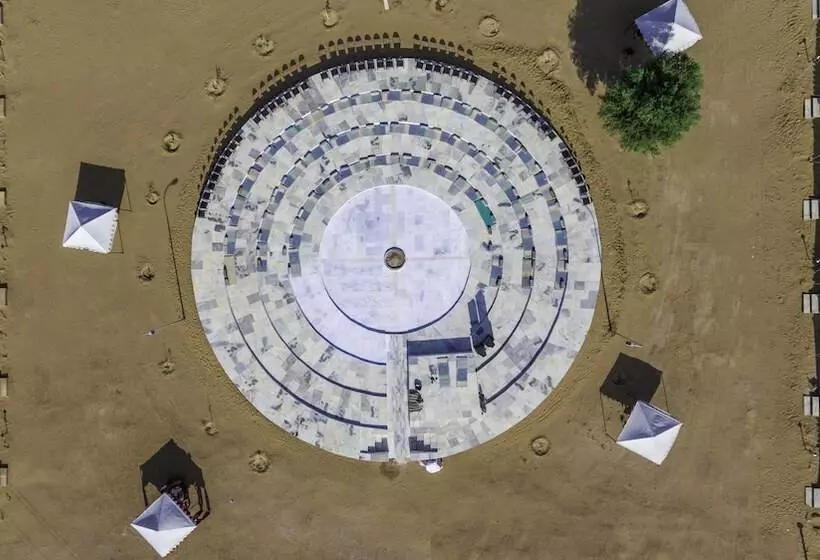 ホテル Beyond Stay Garh Rajputana Camps, Jaisalmer