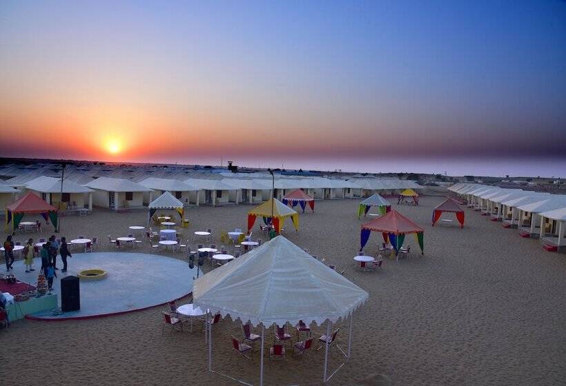 ホテル Beyond Stay Garh Rajputana Camps, Jaisalmer