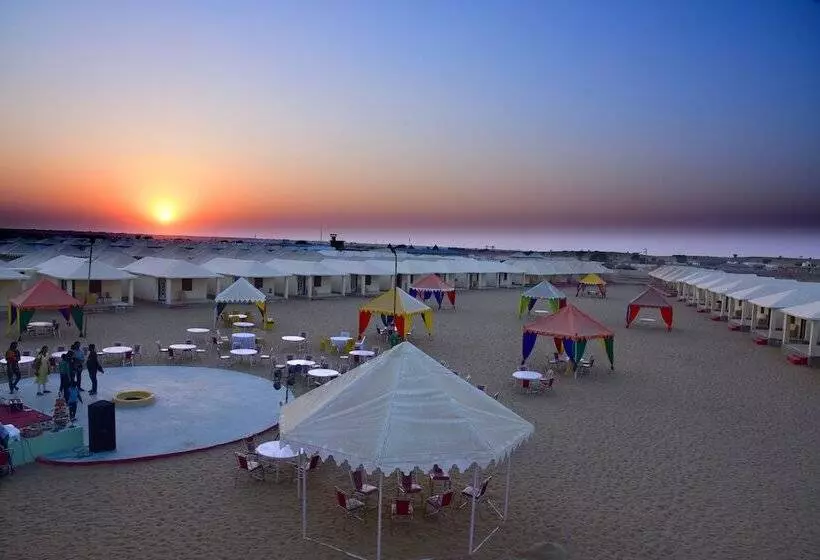 ホテル Beyond Stay Garh Rajputana Camps, Jaisalmer