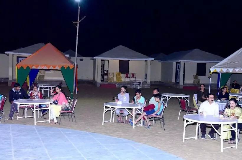 ホテル Beyond Stay Garh Rajputana Camps, Jaisalmer