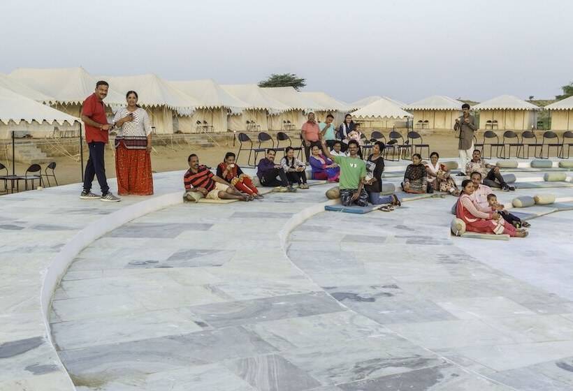 ホテル Beyond Stay Garh Rajputana Camps, Jaisalmer