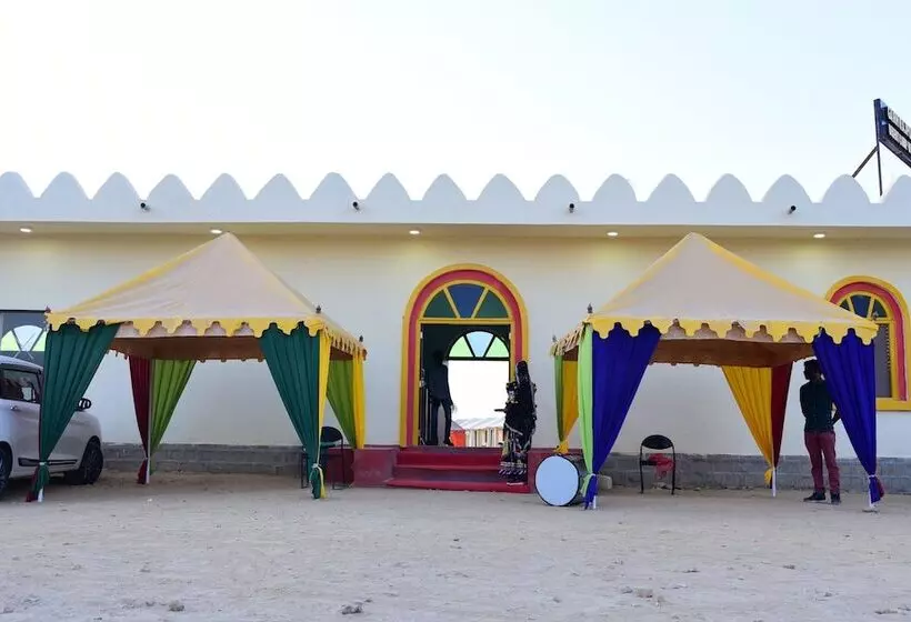 ホテル Beyond Stay Garh Rajputana Camps, Jaisalmer
