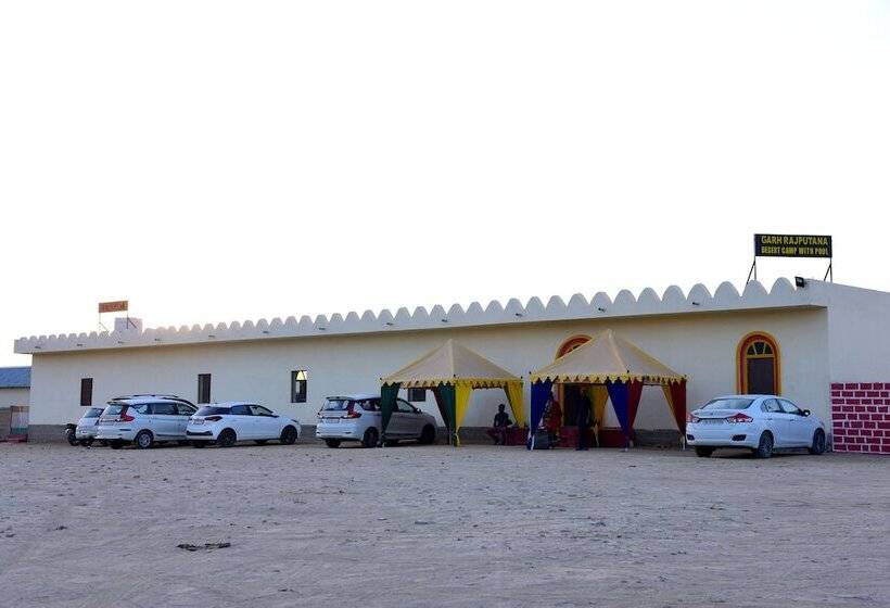 ホテル Beyond Stay Garh Rajputana Camps, Jaisalmer