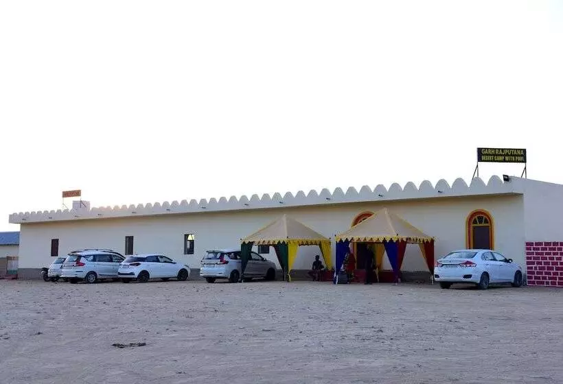 ホテル Beyond Stay Garh Rajputana Camps, Jaisalmer