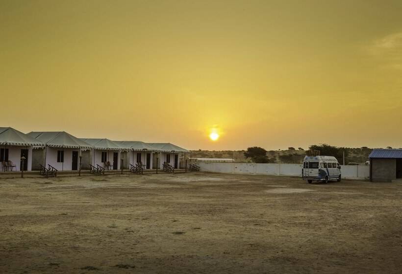 ホテル Beyond Stay Garh Rajputana Camps, Jaisalmer