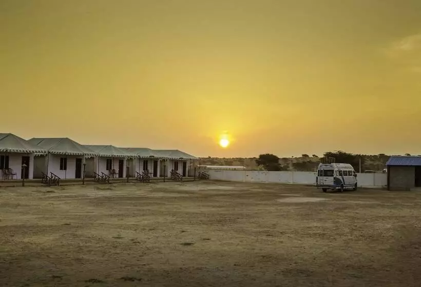ホテル Beyond Stay Garh Rajputana Camps, Jaisalmer