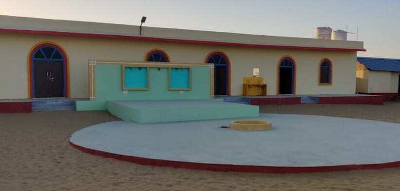 ホテル Beyond Stay Garh Rajputana Camps, Jaisalmer